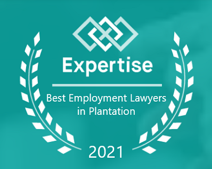 Best Employment Lawyers in Plantation 2021 — Expertise
