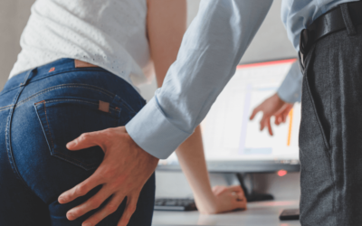 You’ve Been Sexually Harassed At Work. Now What?
