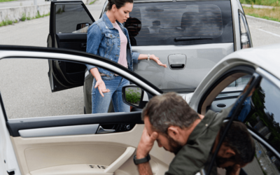 What to Do After Getting Into a Car Accident
