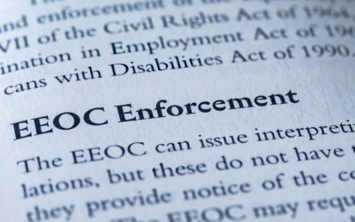 Navigating AI and Employment Law: Key Takeaways from the EEOC’s Initiative